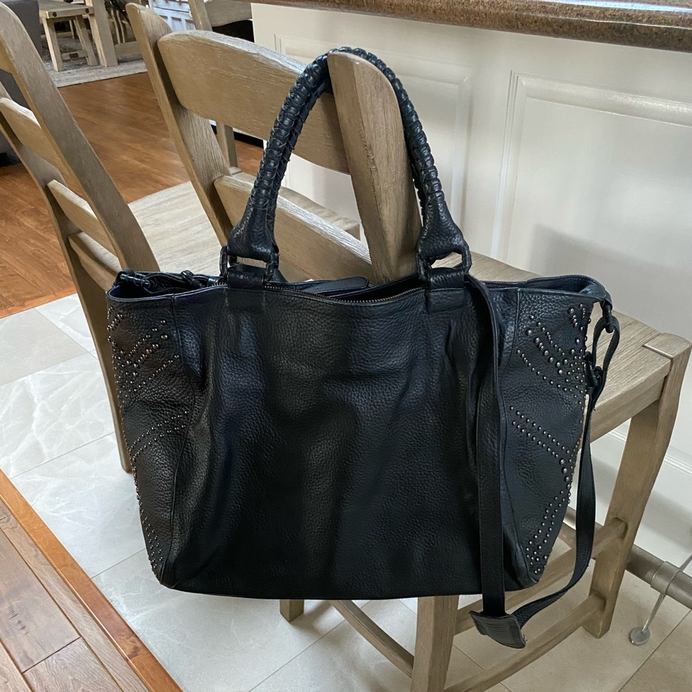 Cleobella diaper bag